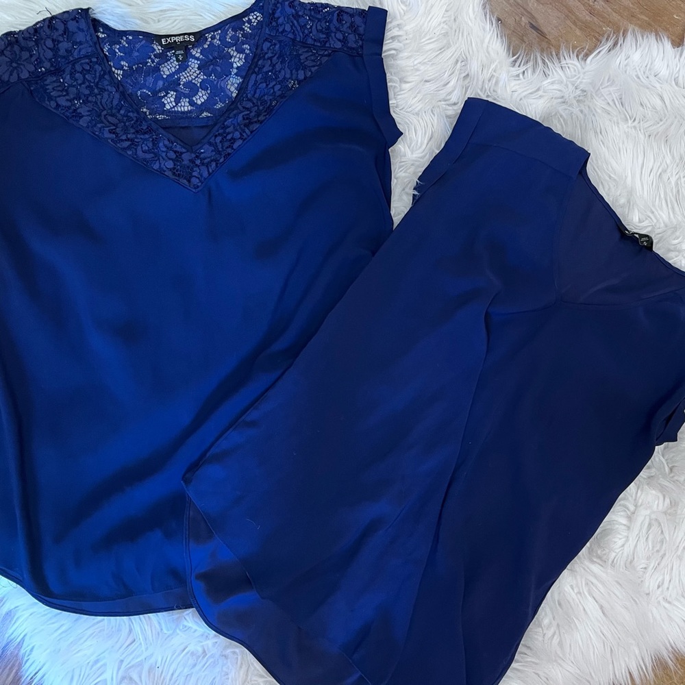 Express Dress top